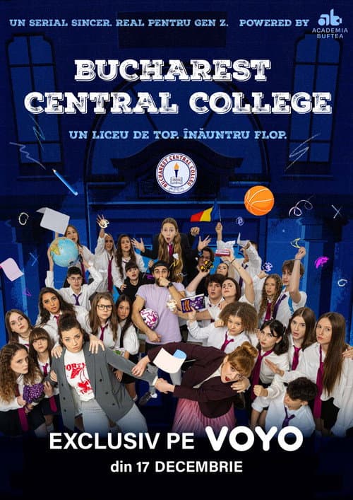 Bucharest Central College
