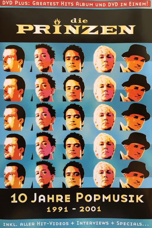 Die Prinzen - 10 Jahre Popmusik