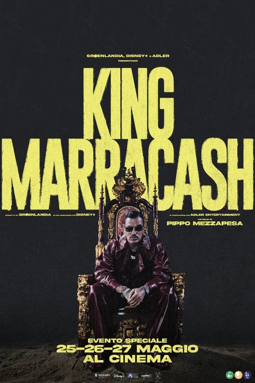 KING MARRACASH