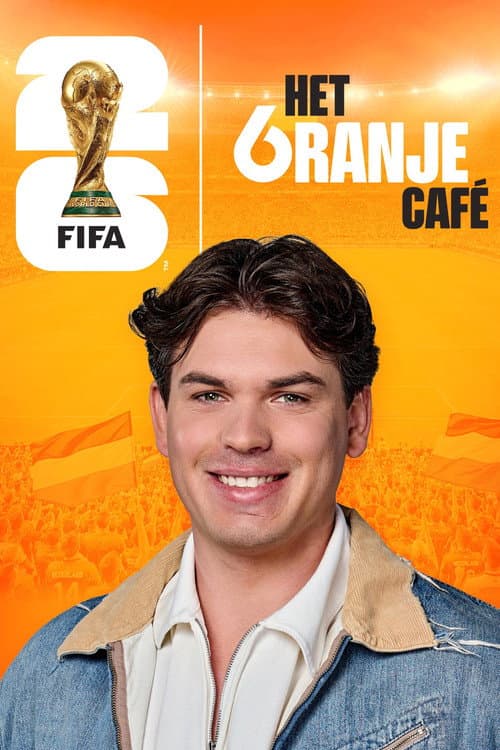 Het Oranje Café