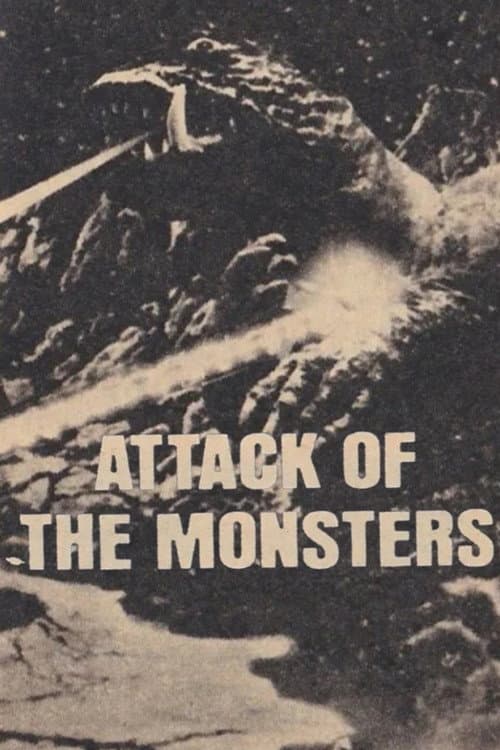 Attack of the Monsters