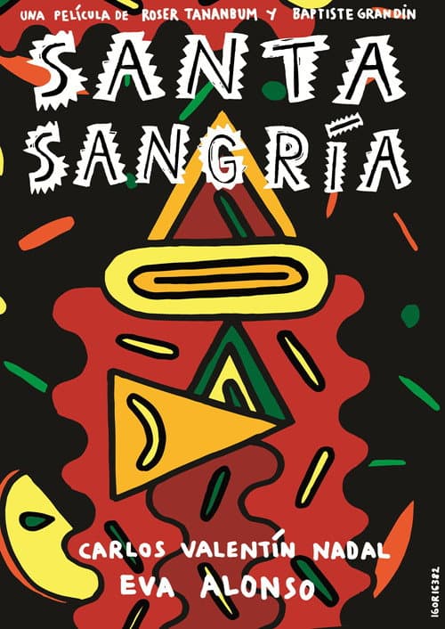 Santa Sangría