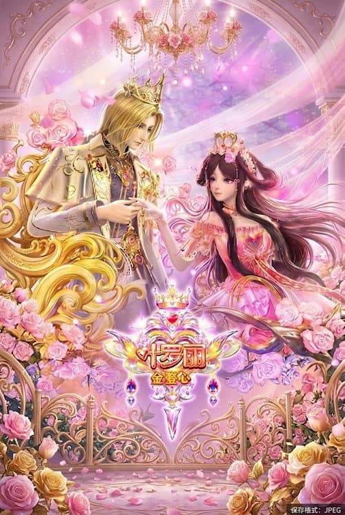 叶罗丽-金鎏心