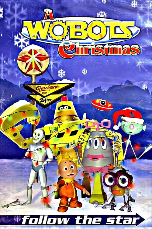 A Wobots Christmas