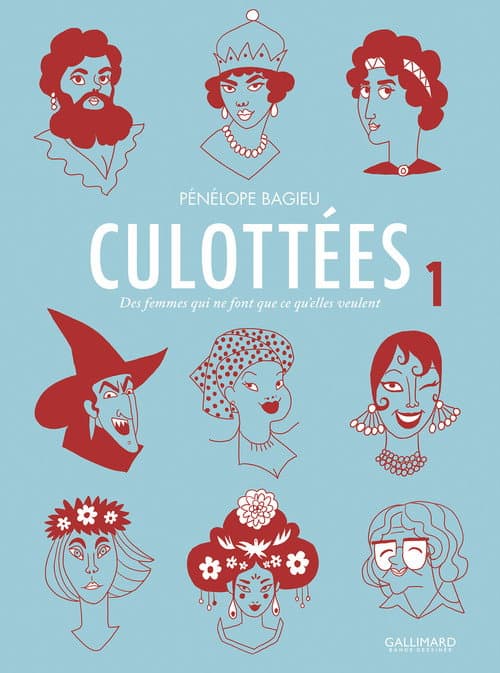Les culottées