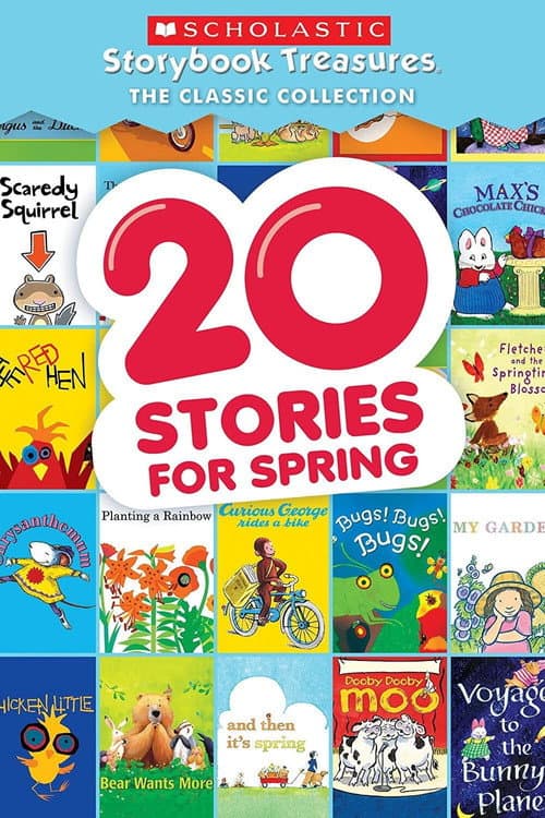 Stories for Spring
