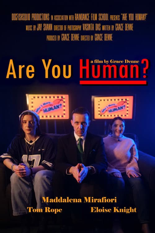 Are You Human?