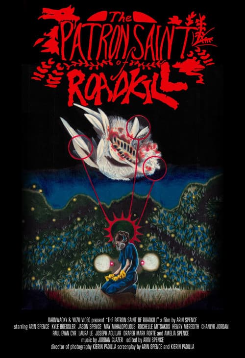 The Patron Saint of Roadkill