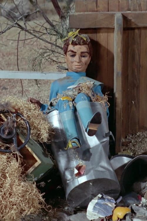 Thunderbirds: Cry Wolf