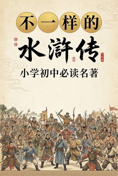 乐乐课堂：水浒传
