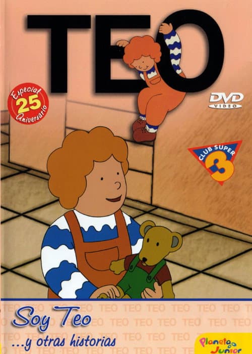 Soy Teo ...y otras historias