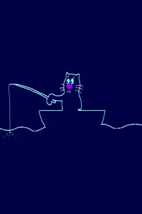 Scat, the Stringalong Cat