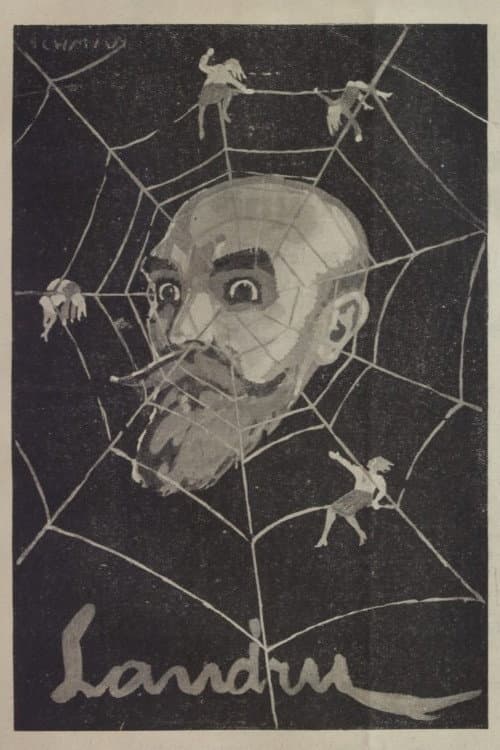 Landru, the Bluebeard of Paris