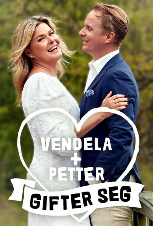 Vendela + Petter gifter seg