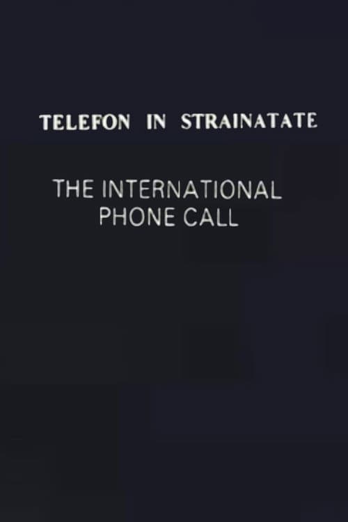 Telefon în Strainatate