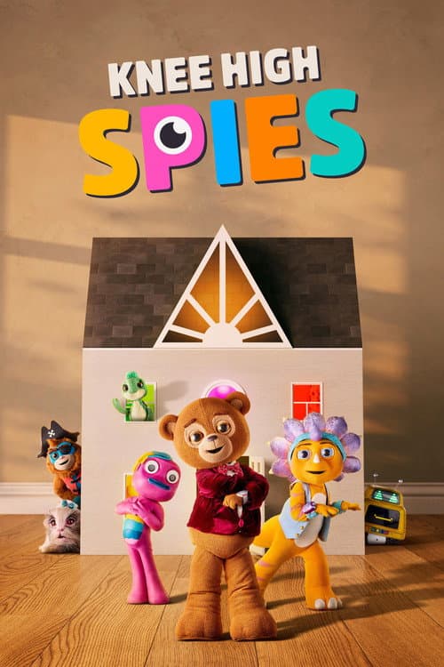 Knee High Spies