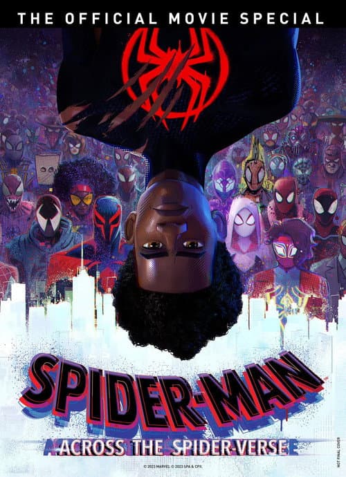 Spider-Man: Across the Spider-Verse: "I'mma Do My Own Thing" - Interdimensional Destiny