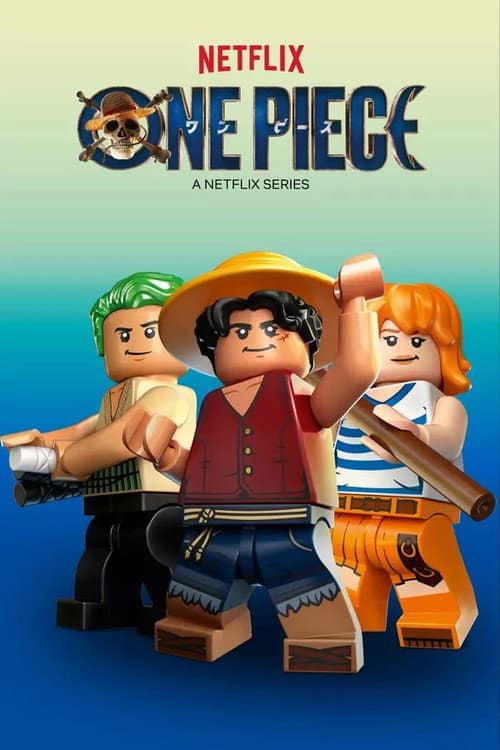 LEGO ONE PIECE