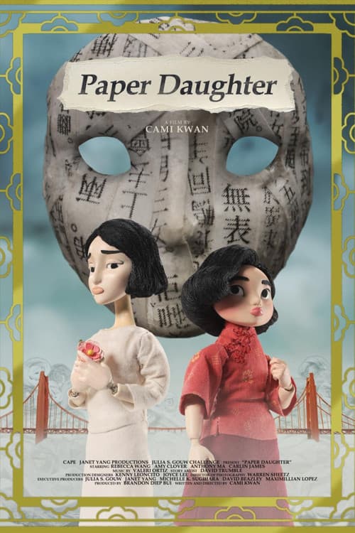 Paper Daughter