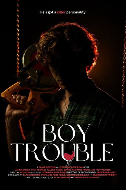 Boy Trouble