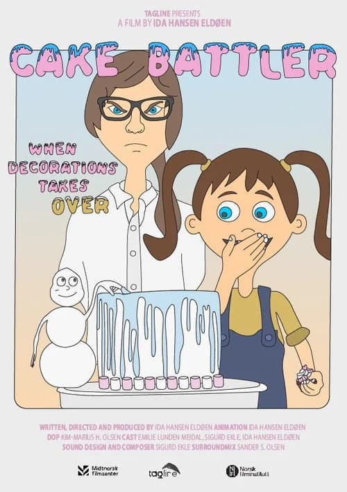 Cake Battler