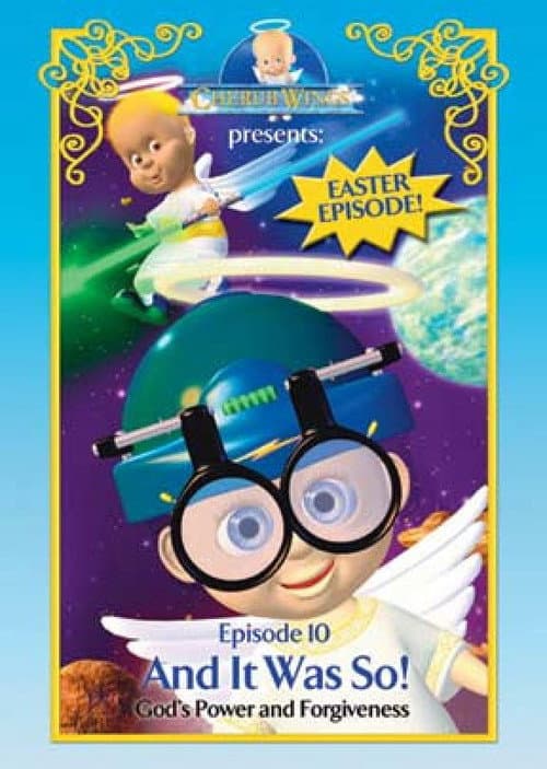 Cherub Wings: Vol. 10: And It Was So!