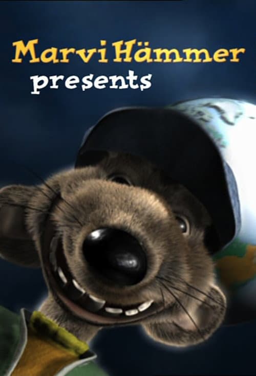 Marvi Hämmer präsentiert National Geographic World