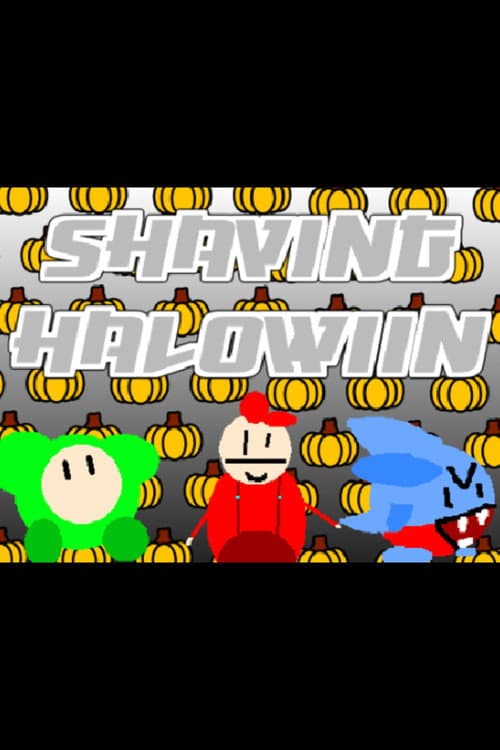Shaving Halowiin
