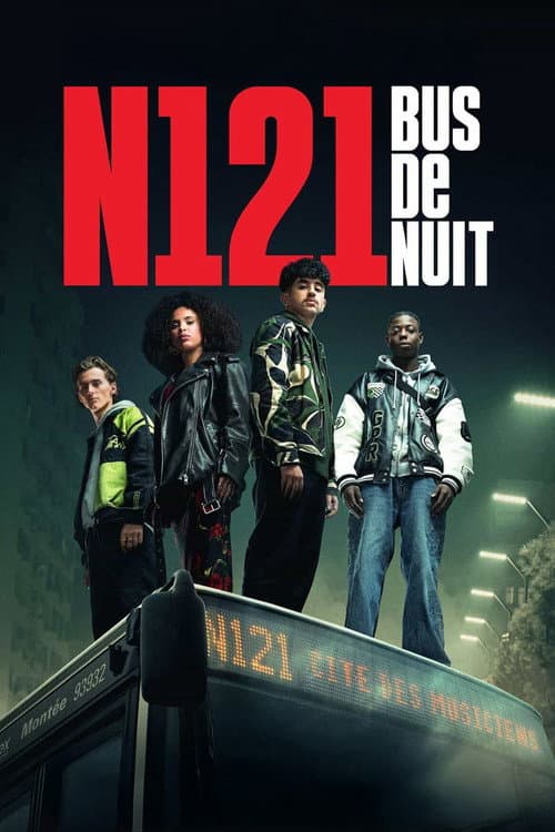 N121 Bus de nuit