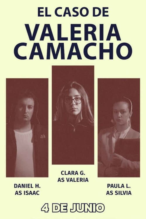 El Caso de Valeria Camacho