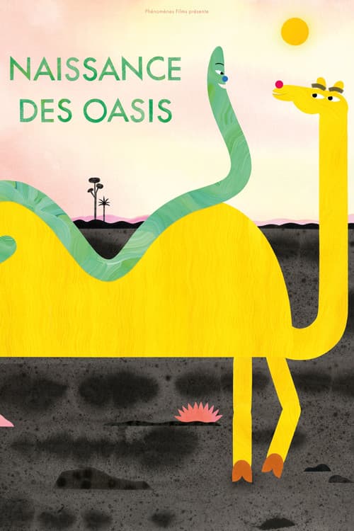 Birth of the Oases