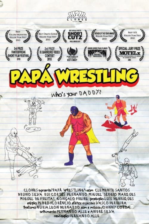 Papá Wrestling