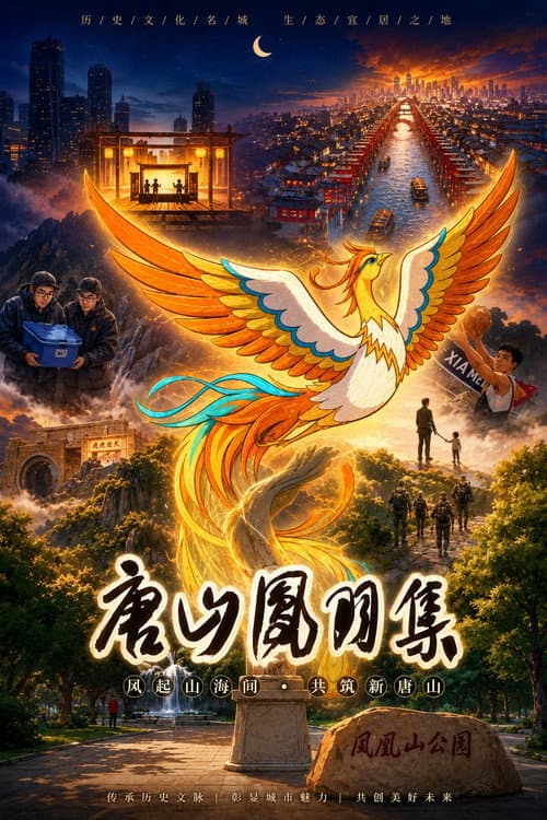 唐山凤羽集