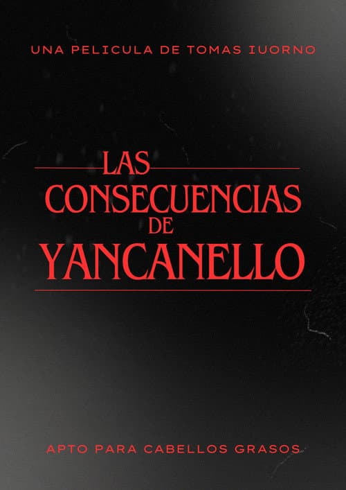 Las consecuencias de Yancanello