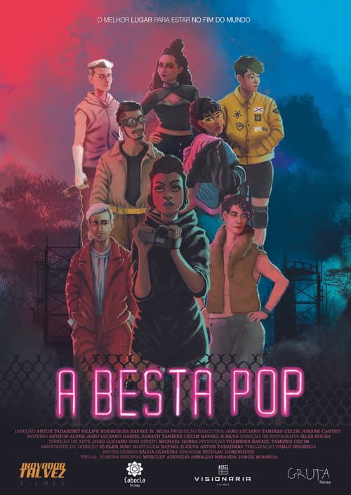 A Besta Pop