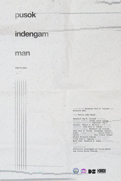 pusok indengam man