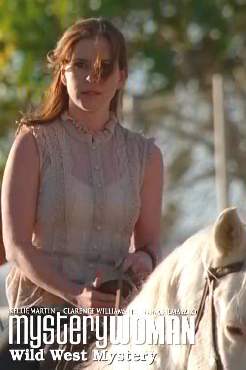 Mystery Woman: Wild West Mystery