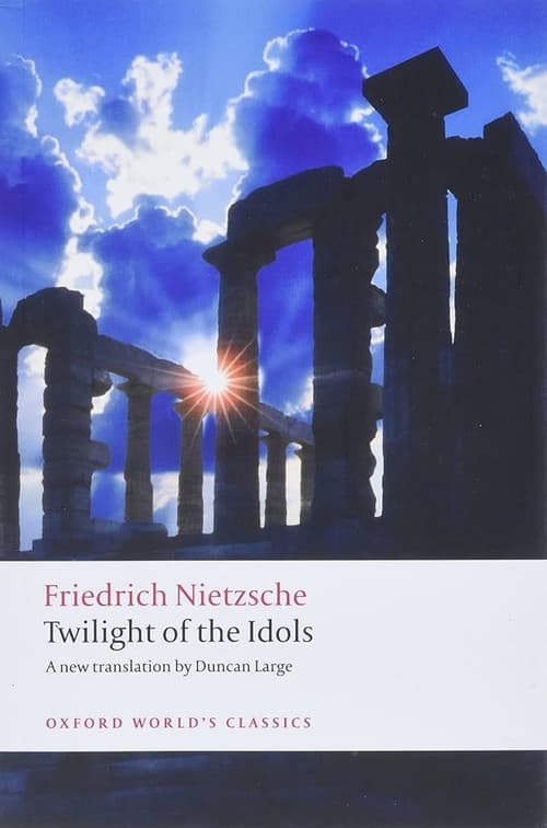 Twilight of The Idols