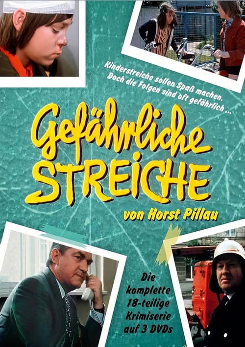 Gefährliche Streiche