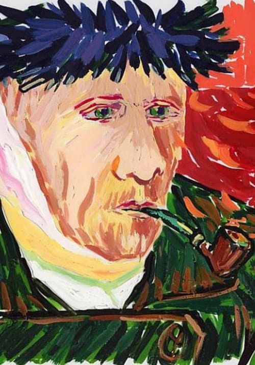 Vincent Van Gogh