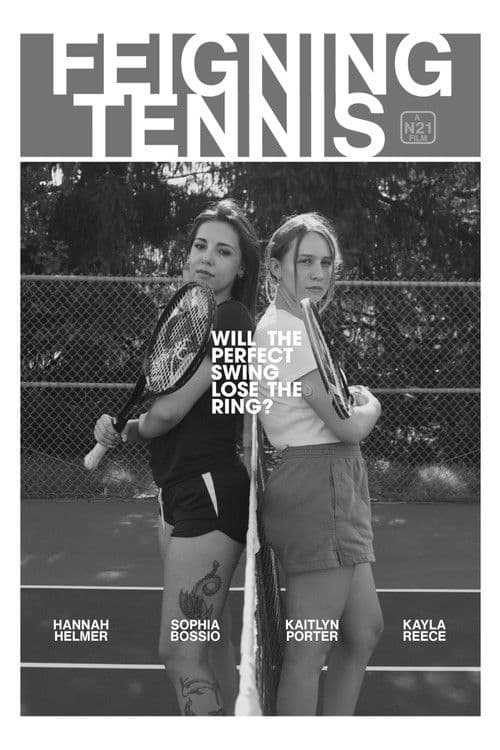 Feigning Tennis