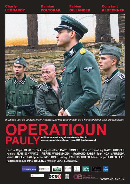 Opaeration Pauly