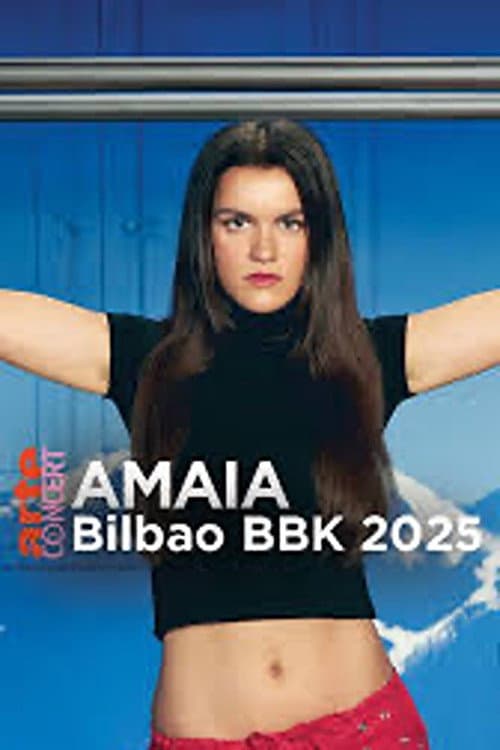 Amaia @ Bilbao BBK Live 2025