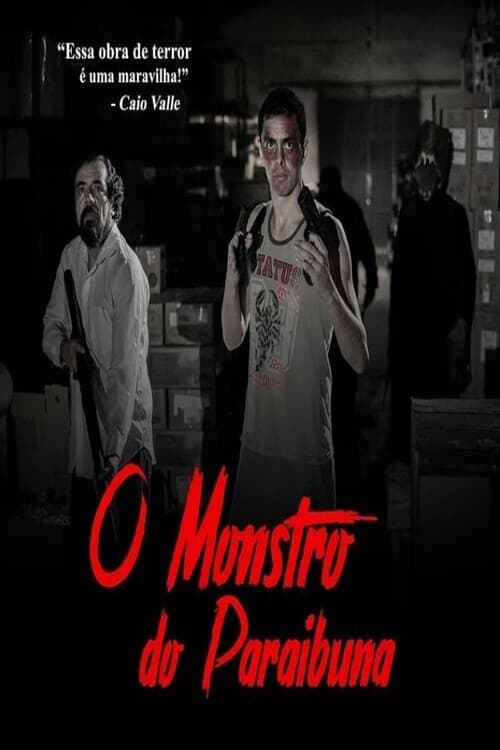 The Monster from the Paraibuna River