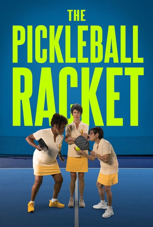 The Pickleball Racket