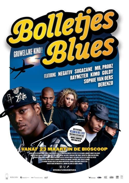Bolletjes Blues