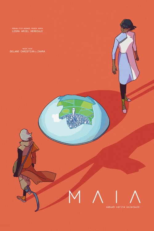 MAIA: A Solarpunk Story
