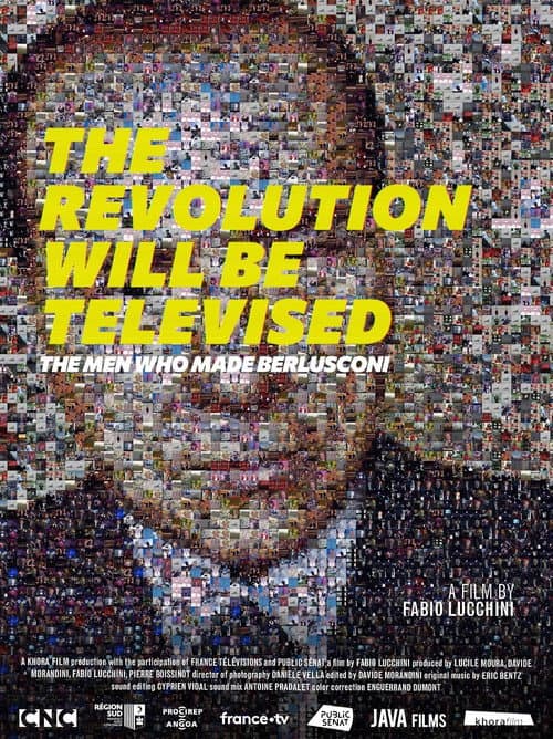 The Revolution will be televised: The men who made Berlusconi