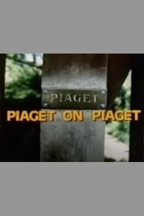 The Genetic Epistemology of Jean Piaget