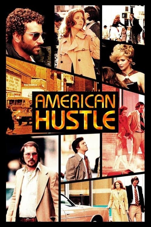 The Making of American Hustle
